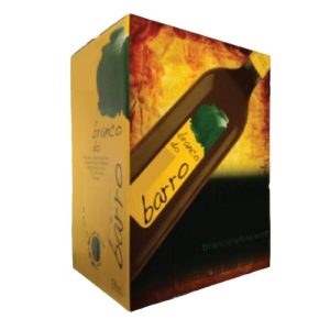 Branco do Barro Bag-in-Box 5L Branco